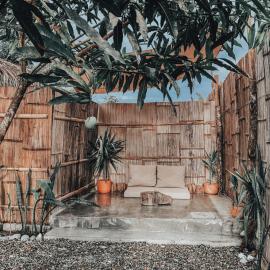 Ayampe Lofts, hotell i Ayampe