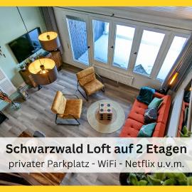 Hirschperle Maisonette mit Terrasse & Hallenbad, khách sạn ở Sasbachwalden