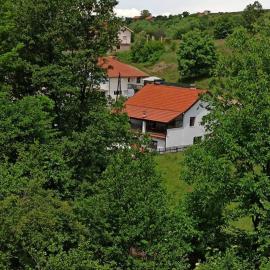 Villa River Pehchevo, hotel a Pehčevo