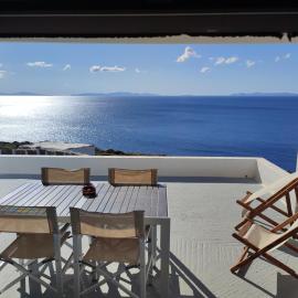 Sofia sea view apartment, Hotel in Faros