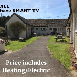 Court Farm Holiday Bungalows Ltd, Hotel in Watchet