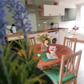 Chez Marianne & Mathieu, hotel a Moustoir-Remungol
