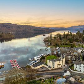 The Berry Boutique, hotel in Bowness-on-Windermere