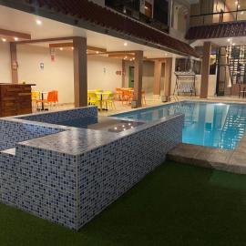 HOTEL CORDILLERA AZUL AGUAYTIA, hotel i Aguaytía