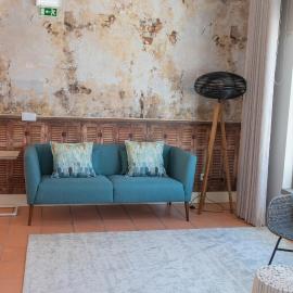 Rota VMF - Alcobaça – hotel w mieście Cruz da Légua