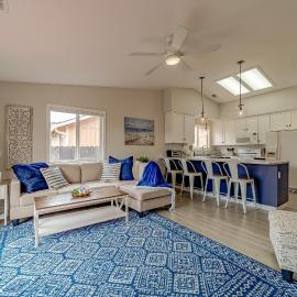 Cozy Home, Close to Ocean and Redwoods, Hotel in McKinleyville