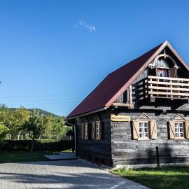 Holiday house with a parking space Sabljak Selo, Gorski kotar - 20580