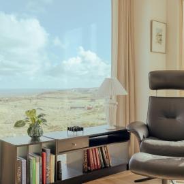 Stylish 3-Bedroom Apartment in Tórshavn