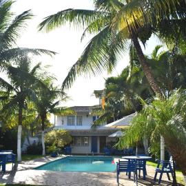 Hibiscus Center, hotel i Búzios