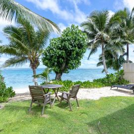 Ann's Island Beach Studio