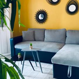 Cosy suite en centre ville