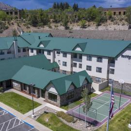 Residence Inn by Marriott Durango Downtown, hotel v destinaci Durango
