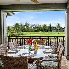 Halii Kai at Waikoloa Beach Resort 9F, hotel in Waikoloa