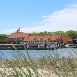 Tambohus Kro & Badehotel, hotel din Hvidbjerg