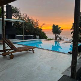 Linga Futhi Beach Cottages, hotel em Port St Johns