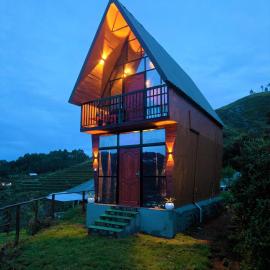 Hie Moksha Glamping