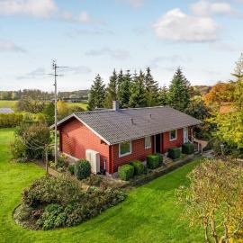 Two-Bedroom Holiday Home In Rudkobing, hotel en Spodsbjerg