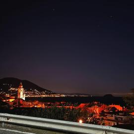 stella marina, hotel in Laigueglia