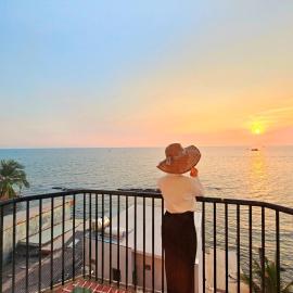 Venus Phu Quoc Hotel, hotell Phú Quốcis