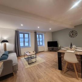Appartement Le Duplex, Hotel in Cluny
