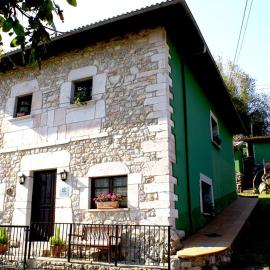 La Casa Verde del Sella