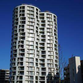 Aalborg limfjorden udsigt, hotel in Nørresundby