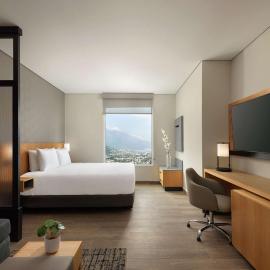 Hyatt Place Monterrey Valle, hotel v destinácii Monterrey