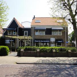 De Vier Seizoenen, hotel di Renesse