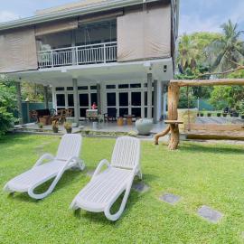 Villa cork, hotell sihtkohas Galle