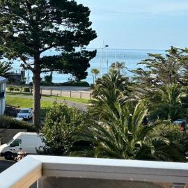 Corniche - Petite Vue Mer - Terrasse - Parking Privé - Bénodet, hotel in Bénodet