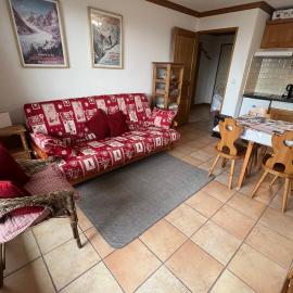 Chalet de Montalbert 22B Ski in ski out 4-6 pers
