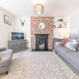 Victoria Apartment, Derwent House
