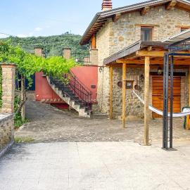 Cozy Home In Olevano Romano With Wifi