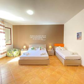 Maison Soleil Guest House Gallipoli, hotel i Gallipoli