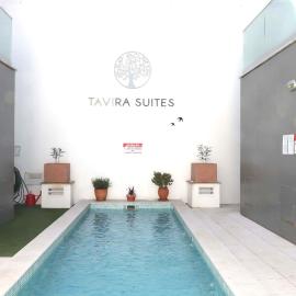 Luxury Townhouse, in Tavira Centre with shared pool