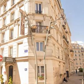 Hotel Bristol Nord Paris