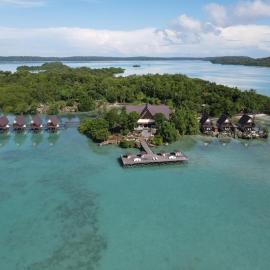 Sienna Resort, hotel u gradu 'Maratua Atoll'