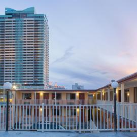 Atlantic Motor Inn Near Boardwalk, hotel ad Atlantic City