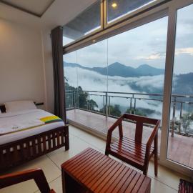 Misty Ville Homestay, hotel u gradu 'Munnar'