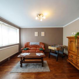 Gîte Europ'Aventure - Saint-Hubert، فندق في سانت هوبيرت