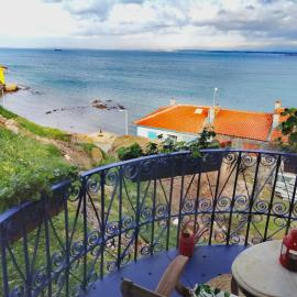 Mitos Hotel, hotel u gradu Bozcaada