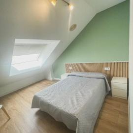Hostal La Frontera, hotel em Ferrol