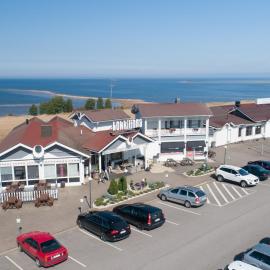 Hotel Lokkilinna, hotell i Kalajoki