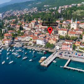 Villa Volos,free private parking, hotel in Opatija