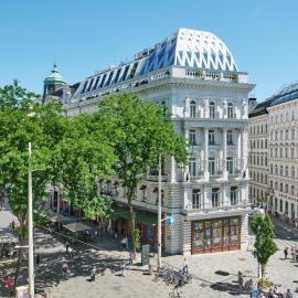 Hotel MOTTO, hotel em Viena