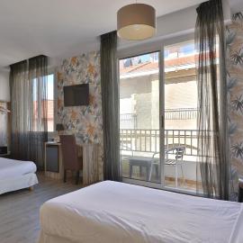 Hotel Marbella, hotel in Biarritz