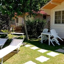 CirceMed Glamping – hotel w mieście San Felice Circeo