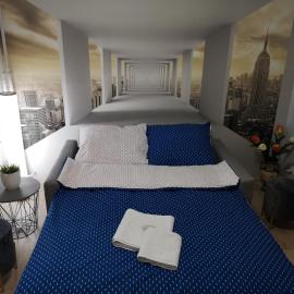 Apartament przy dworcu
