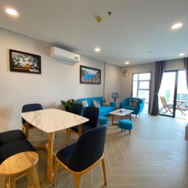 Căn hộ 5 sao tiêu chuẩn Quốc Tế rộng 95m2 ở Aria Resort Vũng Tàu, hotel in Xa Thang Nhut