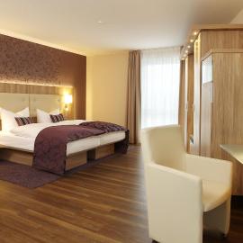 Hotel Simonshof, hotel en Wolfsburg